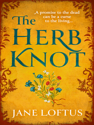 cover image of The Herb Knot